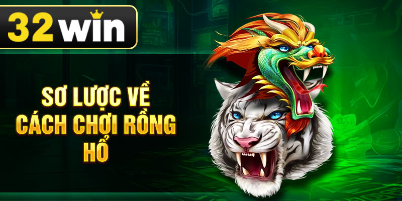 Sơ lược về cách chơi rồng hổ