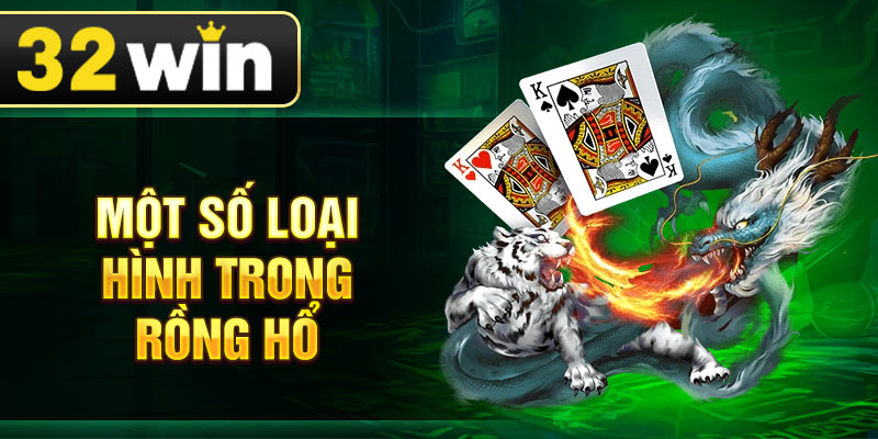 Một số loại hình trong rồng hổ